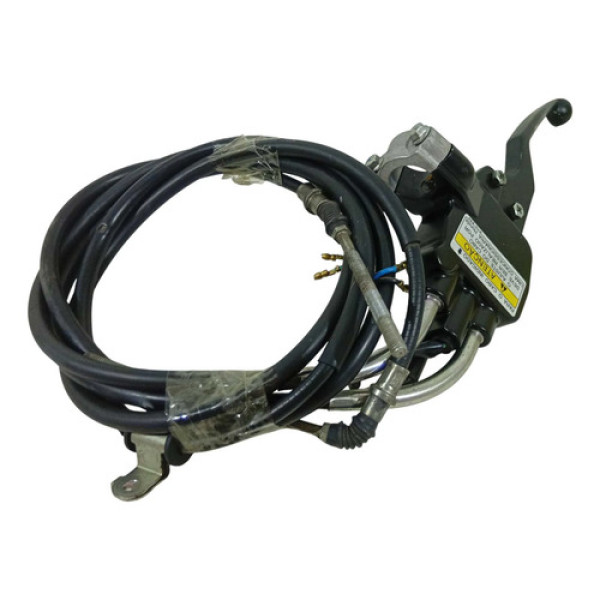 Manete Manicoto Freio Combinado Biz 125 2012 2013 A 2019 /