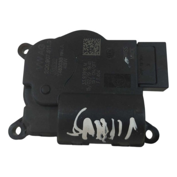 Motor Ar Condicionado Polo Virtus Nivus Golf Jeta 2q0907511d