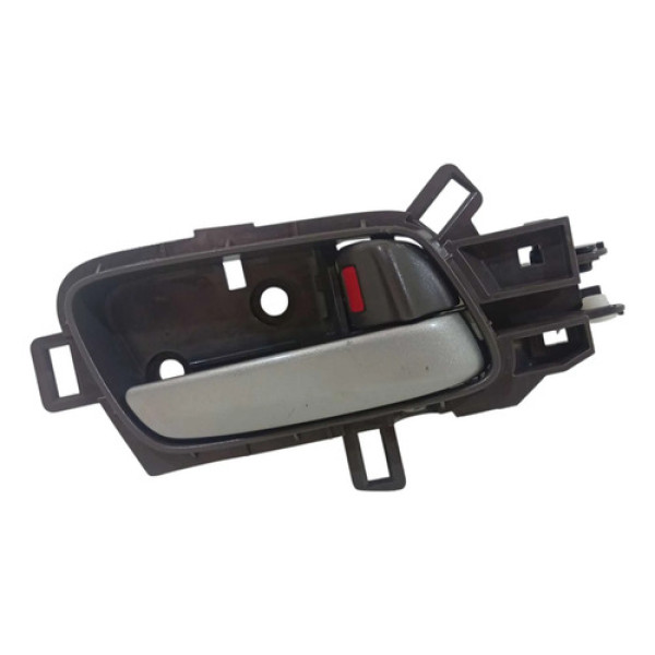 Macaneta Interna Dianteira Direita Cr-v 2012 A 2017 Preto Dianteira