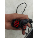 Máquina De Vidro Porta Traseira Direita Renegade 2016 2017/