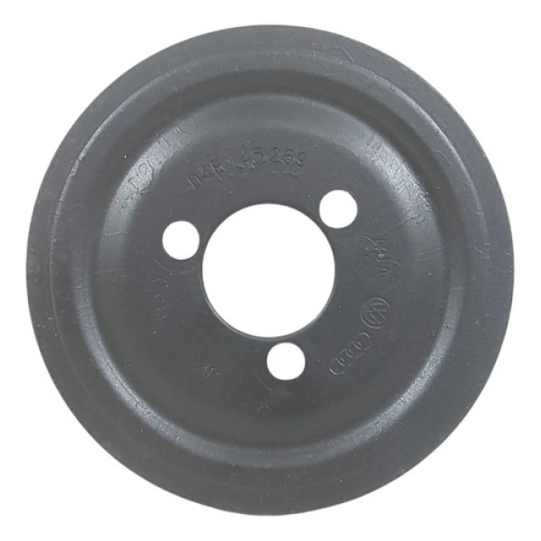 Polia Bomba Direção Hidraulica Gol Saveiro Voyage 04e145269 Preto