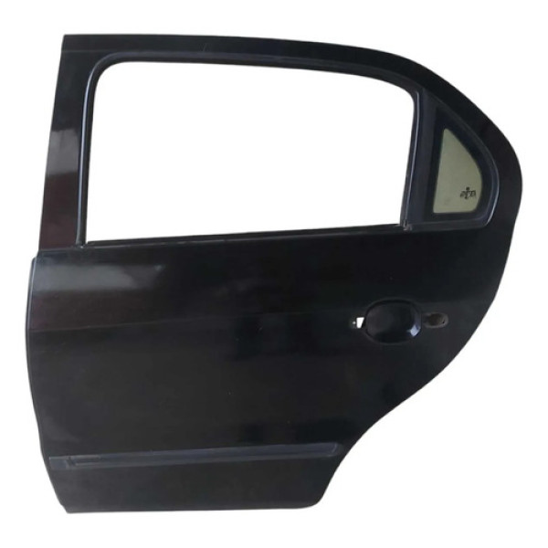 Porta Traseira Esquerda Gol Voyage G5 G6 G7 G8 Traseira Esq /