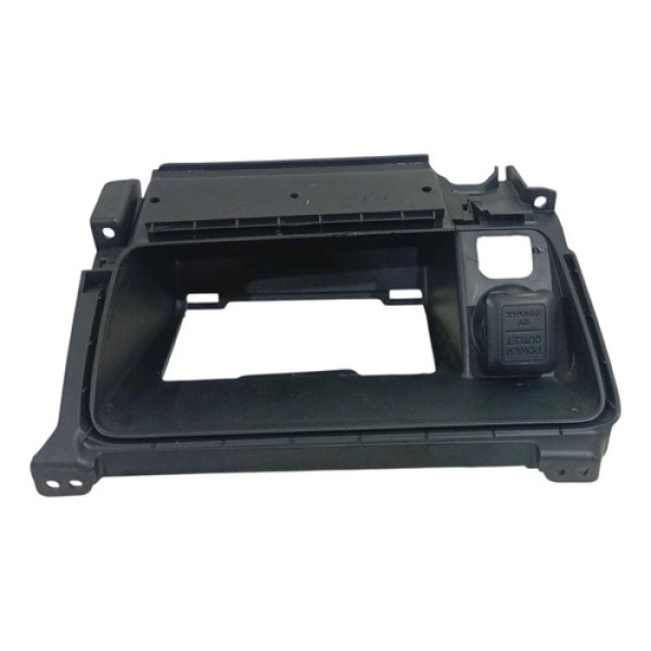Moldura Console Porta Objetos New Civic 2007 2008 A 2011