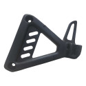 Bacalhau Esquerdo Yamaha Xt600 1995 1996 1997 A 1999 Preto