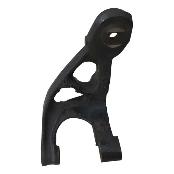  Suporte Inferior Caixa Cambio Fiat Palio Fire 1.0 Economy  Preto