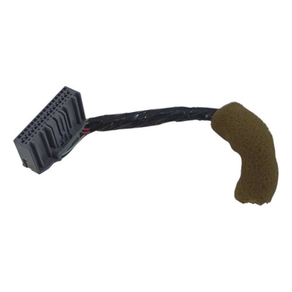 Conector Painel Instrumento Cr-v 4x4 2012 A 2017 220km Preto