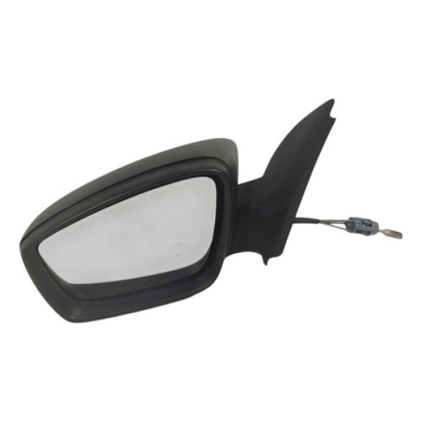 Retrovisor Esquerdo Gol Voyage G5 G6 G7 G8 Man S/ Pisca