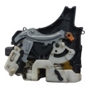 Fechadura Porta Dianteira Direita Triton Dakar Outlander