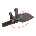 Bacalhau Pedaleira Dianteiro Esquerda Next 250 2012 A 2017 /