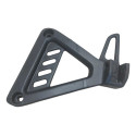 Bacalhau Esquerdo Yamaha Xt600 1995 1996 1997 A 1999 Preto