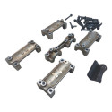 Jogo Mancal Cabeçote Kawasaki Zx 10r 2017 2018 2019 A 2022 P