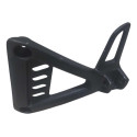 Bacalhau Esquerdo Yamaha Xt600 1995 1996 1997 A 1999 Preto