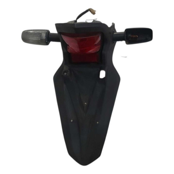 Paralama Traseiro Rabeta Xre 300 2010 A 2018 C/detalhe Traseira Direita