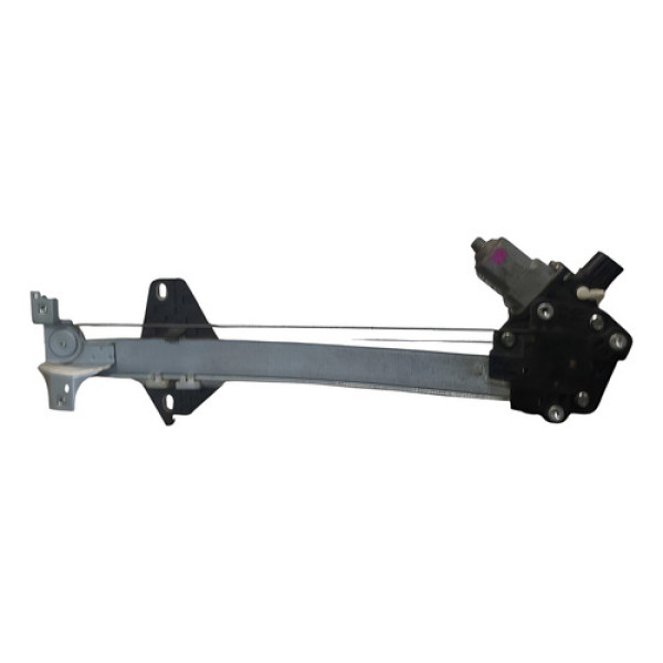 Maquina Vidro Porta Traseira Esquerda New Civic 2007 A 2011