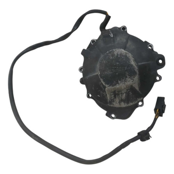 Tampa C/estrator Cb 600f Hornet 2009 2010 2011 2012 A 2014 Preto