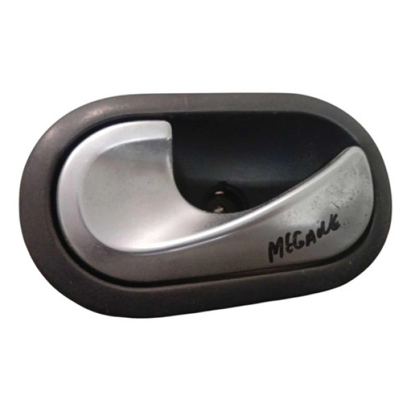 Maçaneta Interna Porta Esquerda Megane 08 A 13 8200028487 P Dianteira/traseira