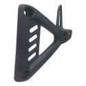 Bacalhau Esquerdo Yamaha Xt600 1995 1996 1997 A 1999 Preto