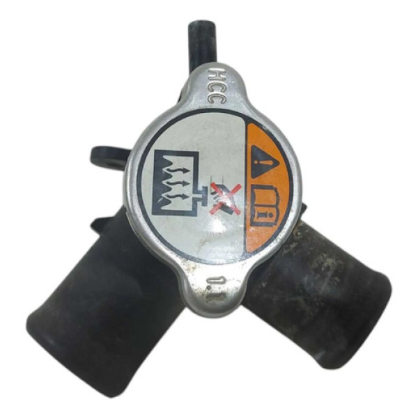 Flange Bocal Radiador Soul Cerato 1.6 16v 2015 A 2020