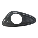 Moldura Farol Milha/neblina Esquerdo Hb20 2015 2016 A 2020 Preto Esquerdo