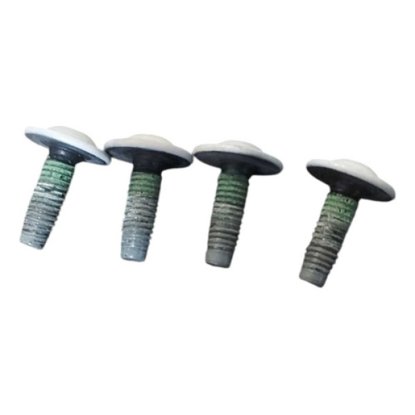 Parafuso Suporte Amortecedor Tampa Traseira Onix 20 A 24 Branco