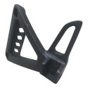 Bacalhau Esquerdo Yamaha Xt600 1995 1996 1997 A 1999 Preto