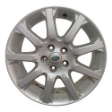 Roda Liga Leve Aro 18 Freelander 1 1996 1997 1998 A 2005 Prata
