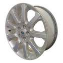 Roda Liga Leve Aro 18 Freelander 1 1996 1997 1998 A 2005 Prata