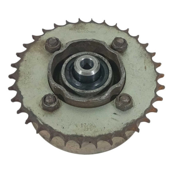 Cubo Roda Traseira Biz 125 2012 2013 A 2019