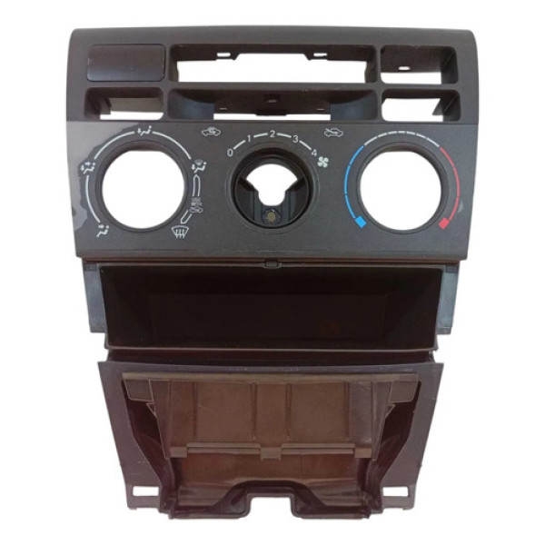 Moldura Painel Central Corolla 2003 A 2008 C/detalhe