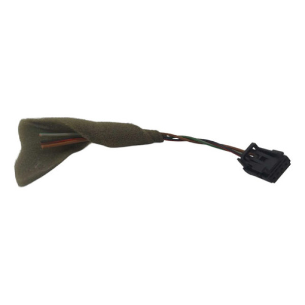 Conector Botao Vidro Dianteiro Direito Gol 2018 A 2023 G7 G8