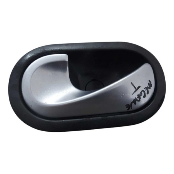Maçaneta Interna Porta Esquerda Megane 08 A 13 8200028487 P Dianteira/traseira