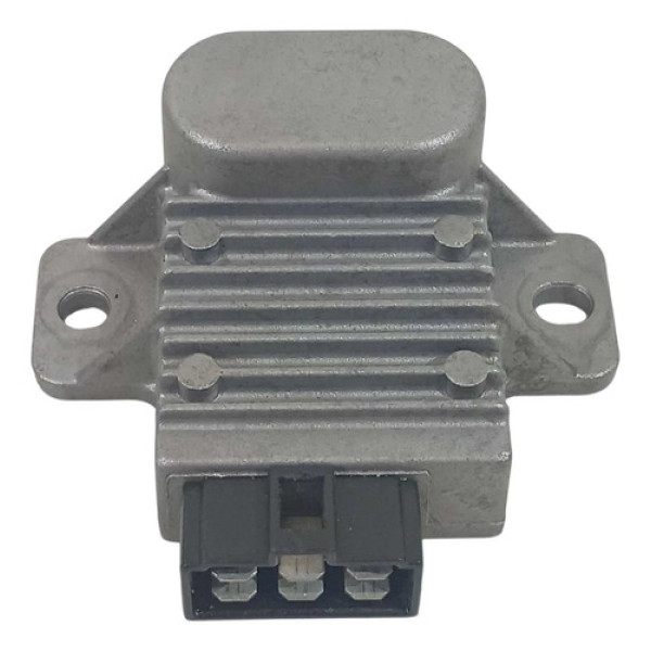 Regulador Retificador Voltagem Biz 125 2005 A 2010 12v