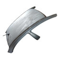  Folha Teto Honda New Civic Lxs  2007 2008 2009 A 2011 Prata