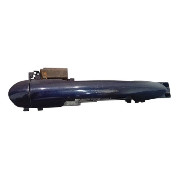 Maçaneta Traseira Direita Stilo 2003 2004 2005 2006 A 2014 Azul Traseira