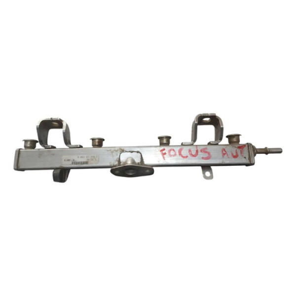 Flauta Bico Injetor Focus 2.0 Duratec 08 A 13 5l8g9d280ae