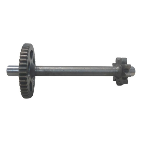 Engrenagem Redução Dupla Partida Honda Cb 600 Hornet 08 A 14