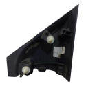 Acabamento Interno Retrovisor Esquerdo Onix 21 A 24 26307527 Preto