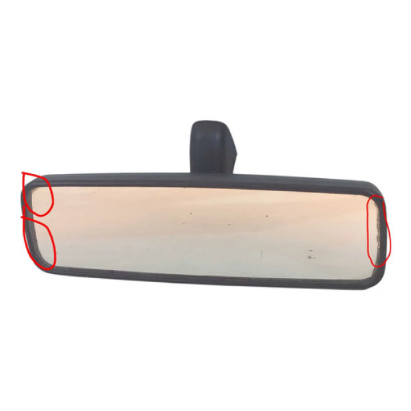 Retrovisor Central Interno Corolla 2002 A 2008