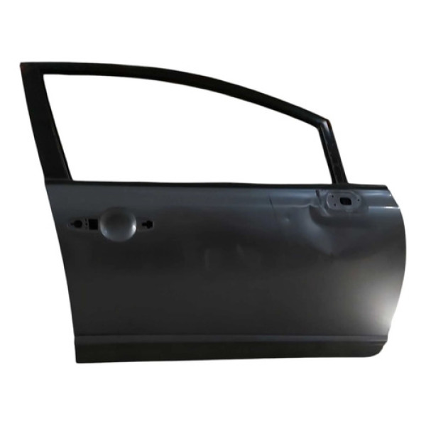 Porta Dianteira Direita New Civic 2007 2008 2009 A 2011 C/detalhe Dianteira Direito Prateado