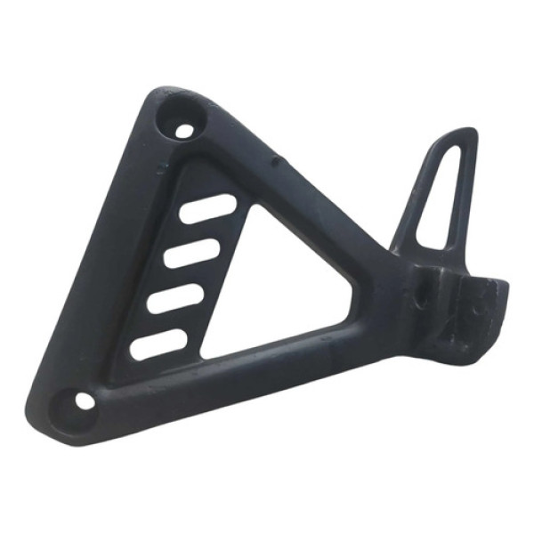 Bacalhau Esquerdo Yamaha Xt600 1995 1996 1997 A 1999 Preto