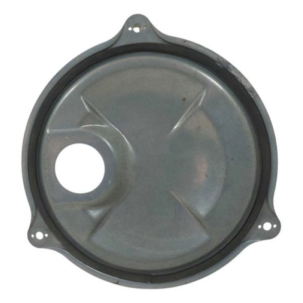 Protetor Tampa Bomba Combustivel Cr-v 2012 2013 A 2017 Preto 2013