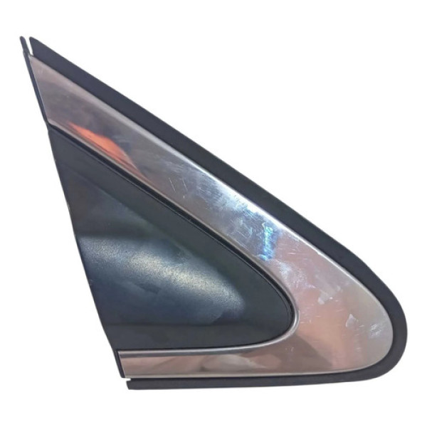 Moldura Paralama Dianteiro Direito Cr-v 2012 A 2017 Preto