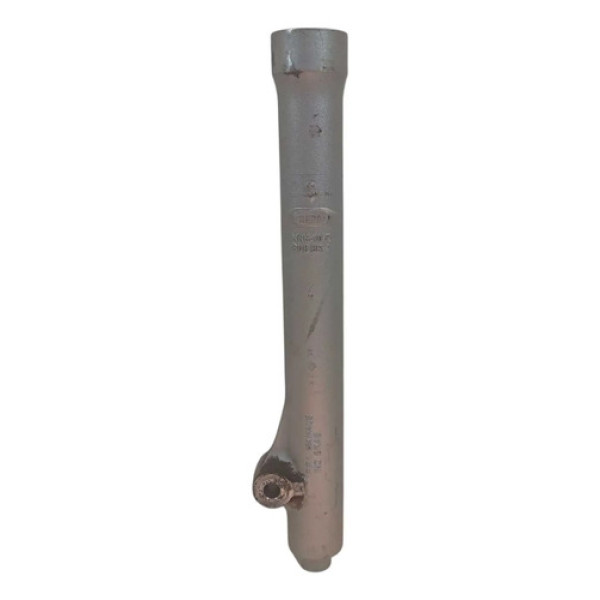 Tubo Externo Copo Bengala Direito Nxr 150 Bros Freio Disco