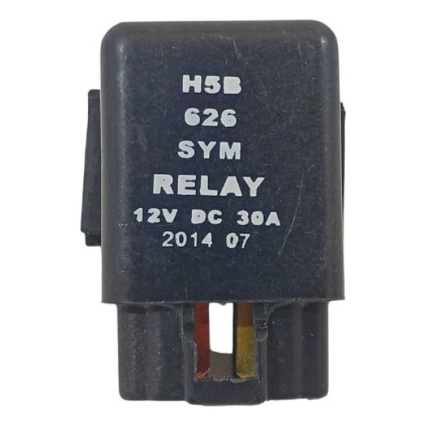 Relé Auxiliar Tomada Dc Citycom 300i 2012 A 2019