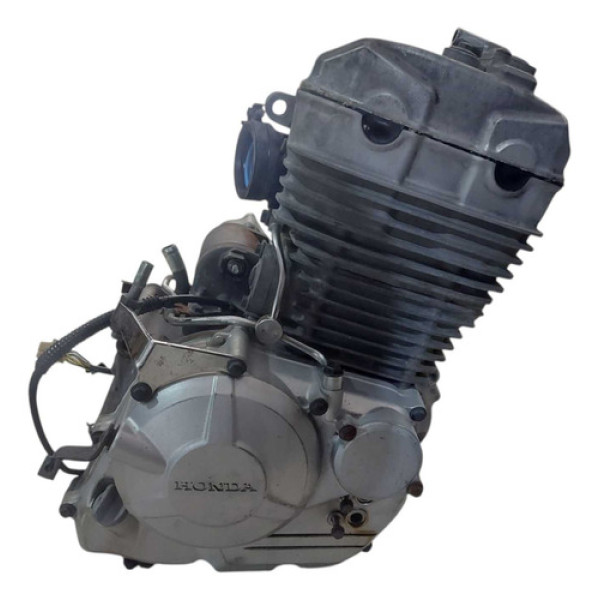 Motor Completo Cb 300r Gasolina 2009 2010 2011 A 2015