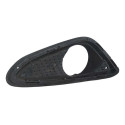 Moldura Farol Milha/neblina Esquerdo Hb20 2015 2016 A 2020 Preto Esquerdo
