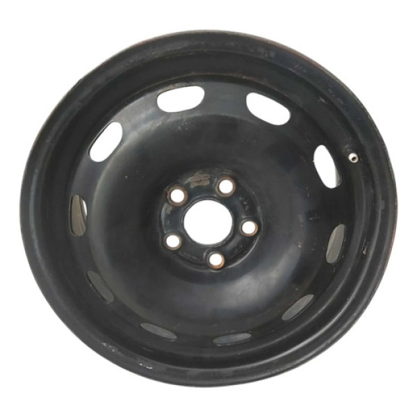 Roda Ferro Aro Fox Polo Spacefox 15 5 Furos 5z0601027h/j /