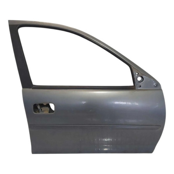 Porta Dianteira Direita Corsa Classic 1996 1997 1998 A 2002 Dianteira Direita Cinza