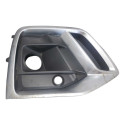 Moldura Farol Milha Direito Audi Q5 2.0 2021 2022 A 2024 Preto Ambos Lados