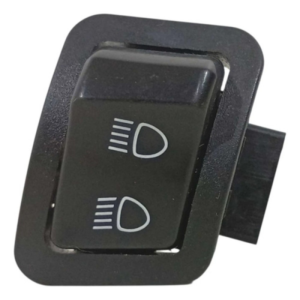 Interruptor Botão Farol Biz 125 2024 2025